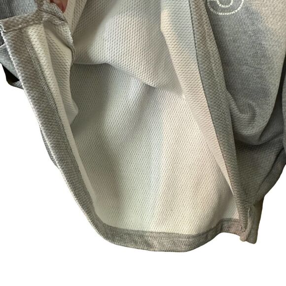 Adidas Gray Hoodie Size Large - Picture 5 of 11